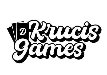 Krucis Games Logo